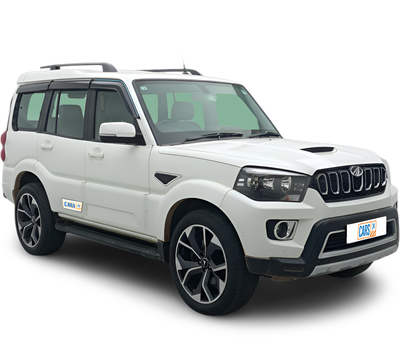 Mahindra Scorpio-img